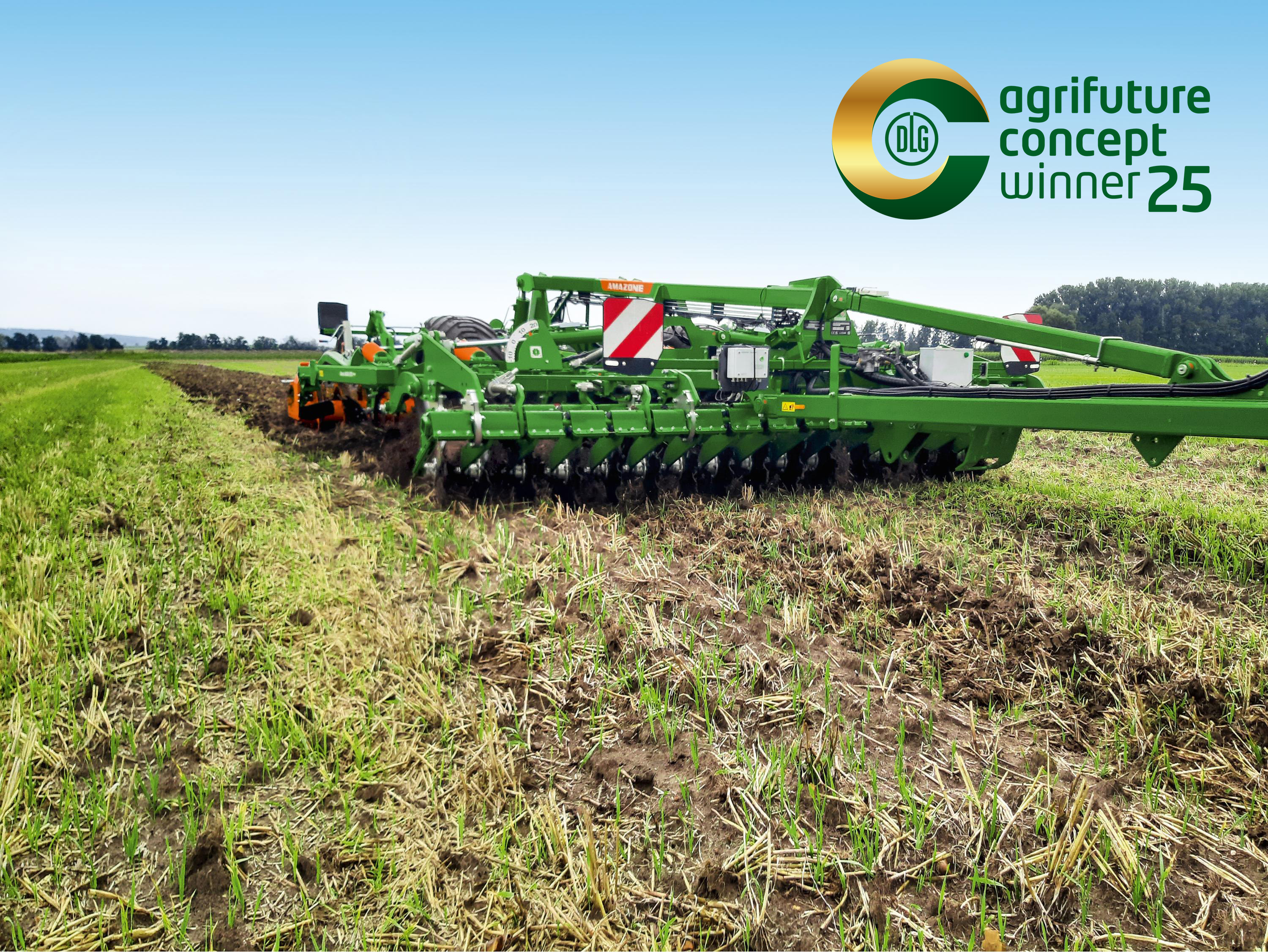 Ceus-TX w połączeniu z SoilDetect umożliwia gromadzenie danych podczas przejazdu (źródło: Field-Expert GmbH) (© AMAZONE: Ceus-TX_SoilDetect_Source_Field-Expert_GmbH_d1_250820- Gewinner.jpg) SoilDetect - Teaser