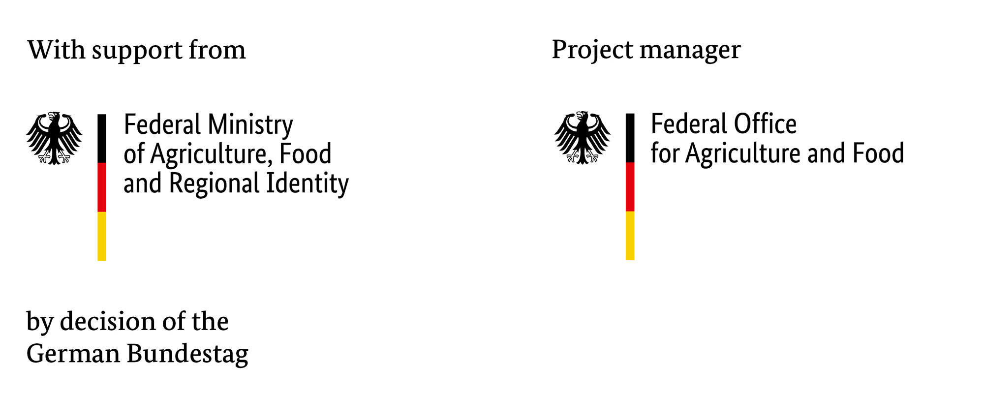 Projekt wspierany przez BMLEH, numer referencyjny 281D404D22 (© AMAZONE: Kombilogo_BMLEH-Förderung_mit_PT-BLE_DTP_de_GO_en.jpg) Gefördert vom BMLEH, Förderkennzeichen
