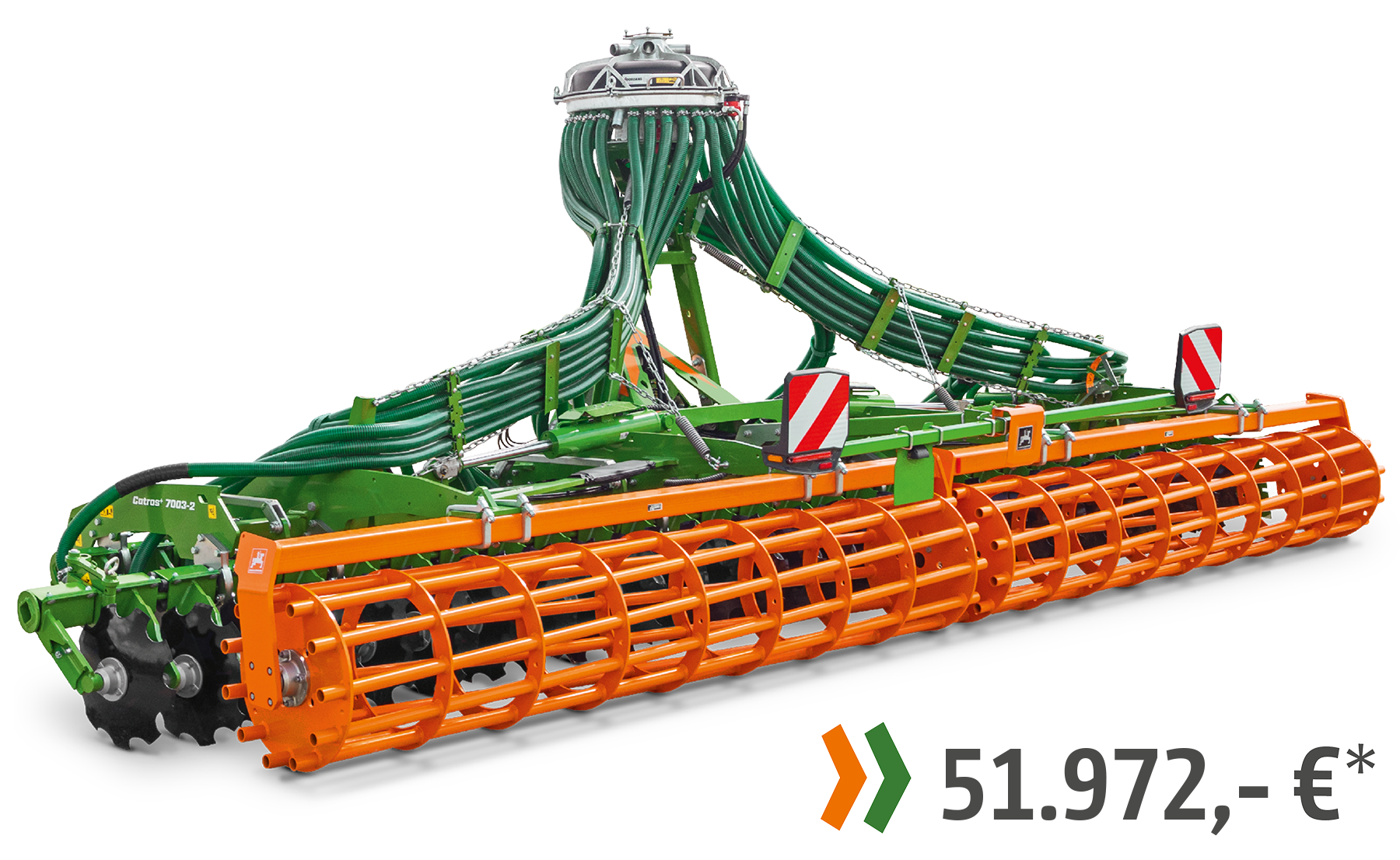 Kompaktowa brona talerzowa Catros+ 6003-2 pro-teaser-01