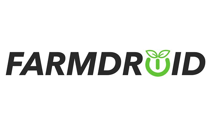 FarmDroid logo