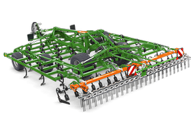 Cobra 6000-2TX z zagarniaczem podwójnym
