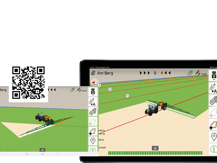 AmaTron Connect (2) Display_iPad_AmaTron-Twin_01_d2_2230623_CMS