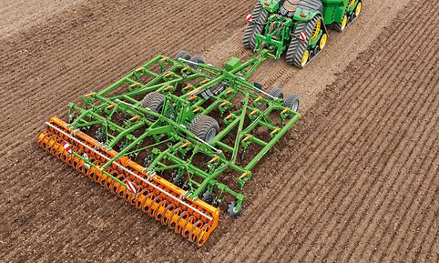 Kultywator zaczepiany Cenius-2TX