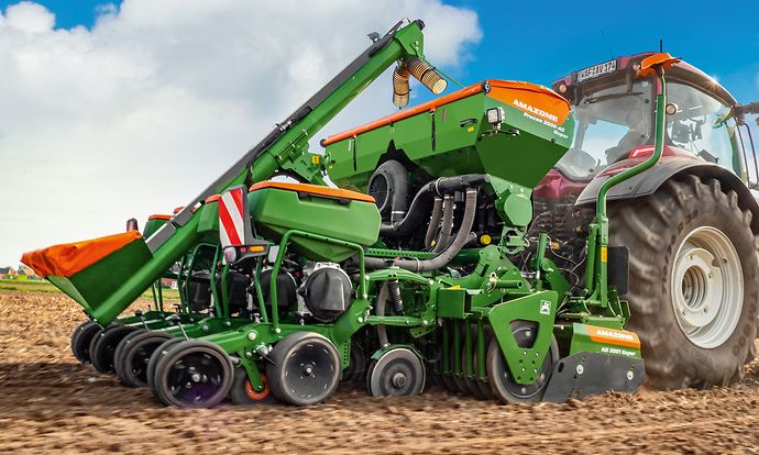 Amazone Precea 3000-AC Super_KG 3001 Super_QuickLink