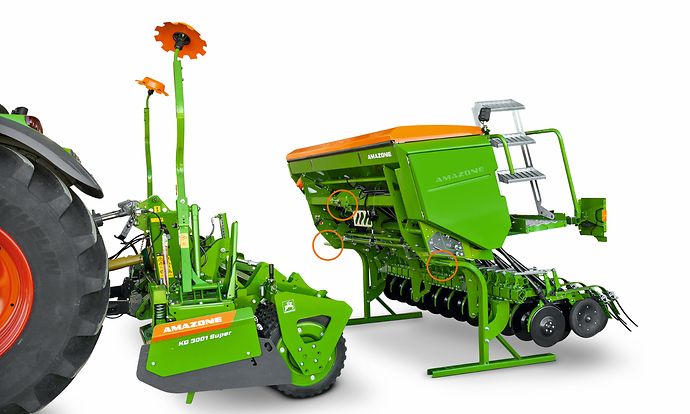 Amazone Cataya 3000 Super_KG 3001 Super_QuickLink