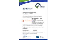 certyfikat QM 01-08-2019-02_Amazonen Werke Hude Altmoorhausen