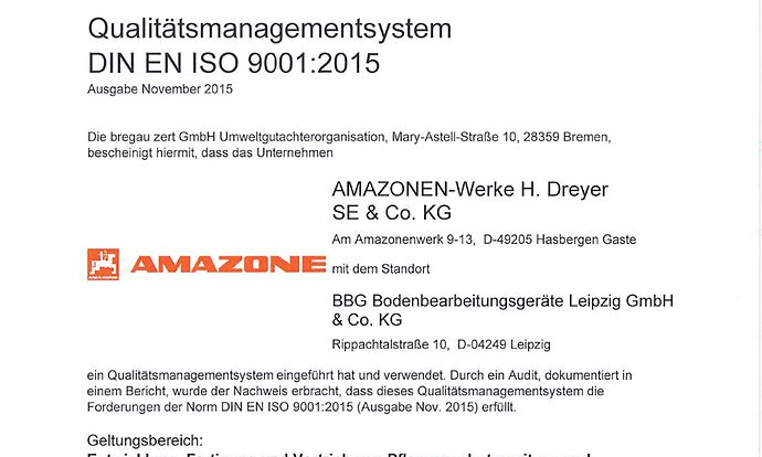 certyfikat QM 01-08-2019-03_Amazonen Werke BBG Leipzig