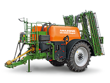 Zaczepiany opryskiwacz polowy UG