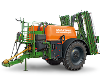 Zaczepiany opryskiwacz polowy UG