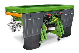 ZA-V 1400 z ramą Special dla ładowności do 2200 kg