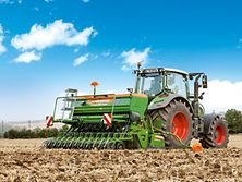 Teaser – technika siewu mechanicznego